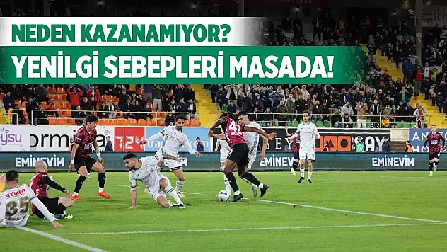 Konyaspor'un yenilgisi böyle yorumlandı