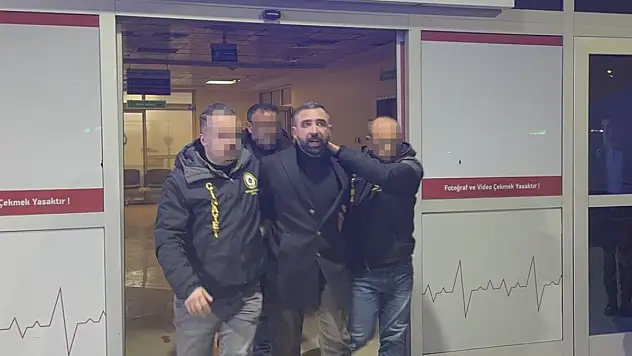 Konya'da yakalanan cinayet zanlısı tutuklandı