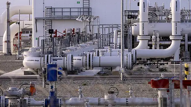 Türkiye Avrupa'ya daha fazla gaz tedarik edebilir