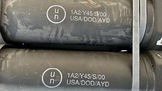 Biden yönetiminden İsrail'e 8 milyar dolarlık silah satışı planı