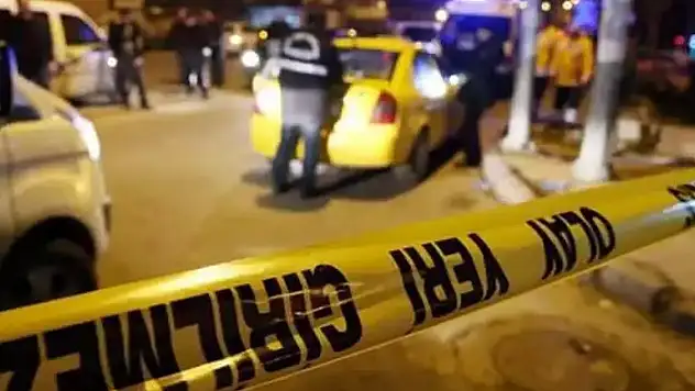 Ankara'da silahlı saldırı: Yaralı var!