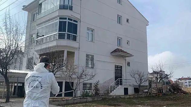 Karaman'da kadın ölü bulundu