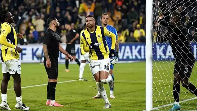 Fenerbahçe, hata yapmadı