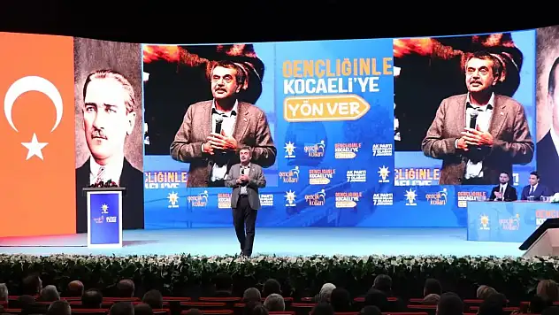 Milli Eğitim Bakanı Yusuf Tekin: Bakın bu bir devrim arkadaşlar