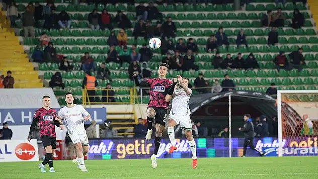 Konyaspor sıralamada geriledi!