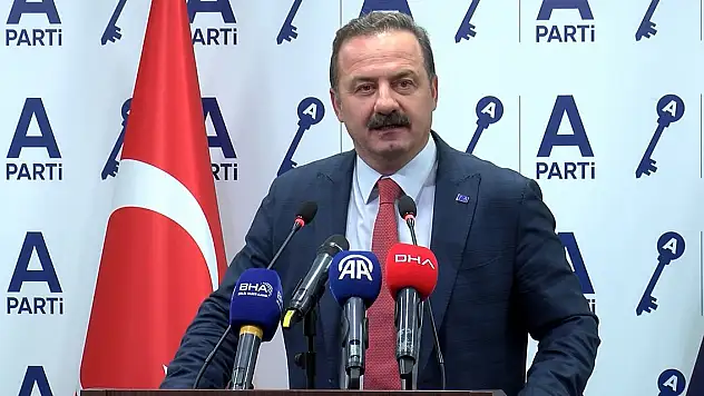 Anahtar Parti Genel Başkanı Ağıralioğlu: Bizim kapımıza DEM Parti gelemez