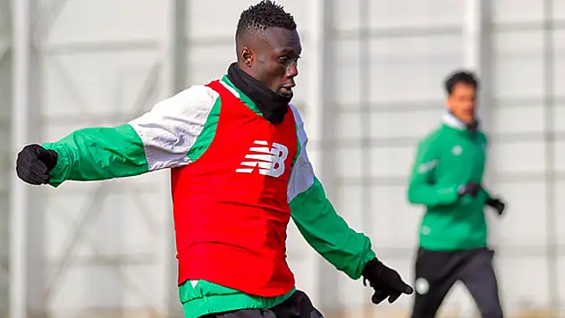 Konyaspor'da rota Çorum FK