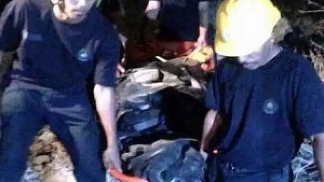 Hırsız maymunu kovalayan hacı hayatını kaybetti