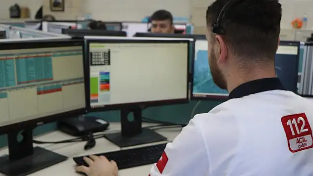 112 Acil Çağrı Merkezleri 103 milyon çağrıya yanıt verdi