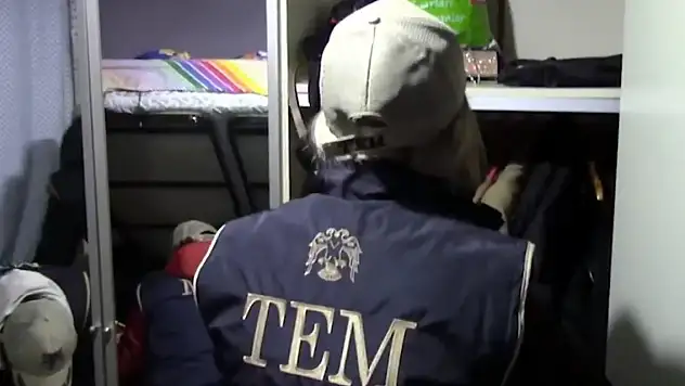 Son dakika! 17 ilde PKK/KCK operasyonu: 65 gözaltı