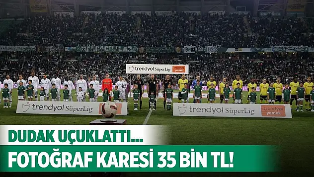 Konyaspor, Fenerbahçe paketini açıkladı!