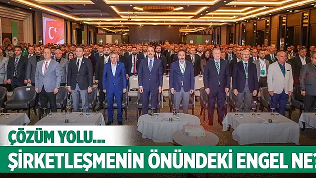 Konyaspor'da şirketleşmenin önündeki engel!