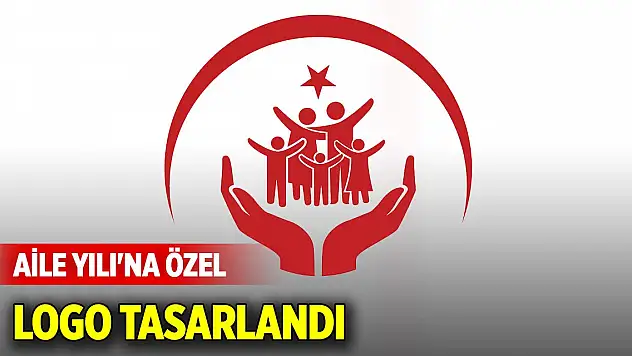 Aile Yılı'na özel logo tasarlandı