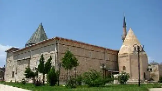 Eşrefoğlu Camisi UNESCO Kültür Mirası Alan Yönetimi Toplantısı