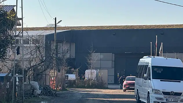 Ordu'da tekstil fabrikasında akıma kapılan işçi hayatını kaybetti
