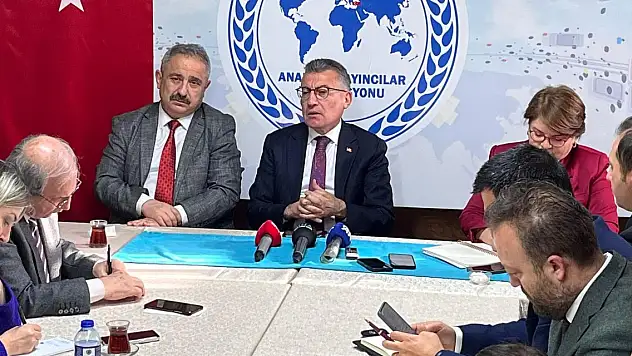 AK Parti'li Güler: Af gibi bir konu gündemimizde yok