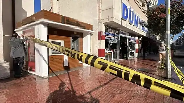 ATM önündeki cinayetin nedeni belli oldu