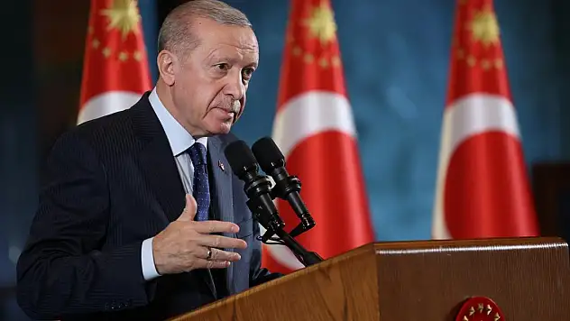 Cumhurbaşkanı Erdoğan: Terörsüz Türkiye idealimizi gerçekleştireceğiz