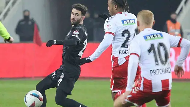 Beşiktaş, kupada grup maçlarına galibiyetle başladı