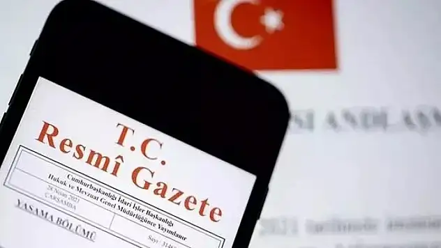 Resmi Gazete'de yayımlandı! Siber Güvenlik Başkanlığı kuruldu