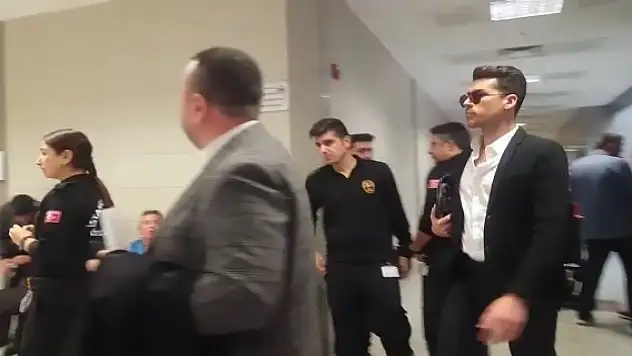 Fenomen Kerimcan Durmaz adliyeye sevk edildi