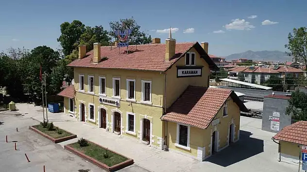 3 yıldır hizmet veriyor! Konya-Karaman Hattının ne kadar yolcu taşıdığını Bakan açıkladı