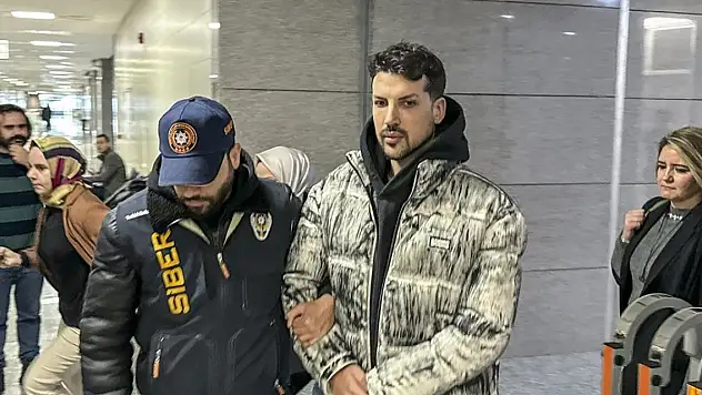Son Dakika! Fenomen Kerimcan Durmaz tutuklandı