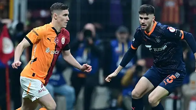 Galatasaray kupada galibiyeti kaçırdı