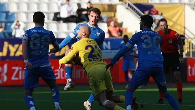 Eyüpspor evinde kazandı