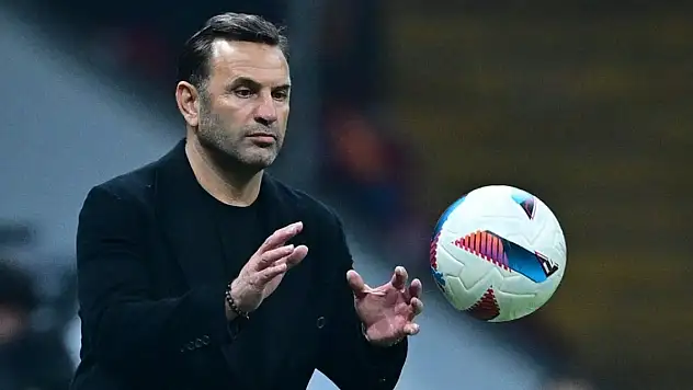 Okan Buruk: 'Hafta sonu daha hazır olarak çıkacağız'