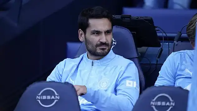 Galatasaray'ın ilk hedefi Gündoğan