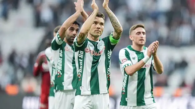 Konyaspor'un grubundaki son durum!