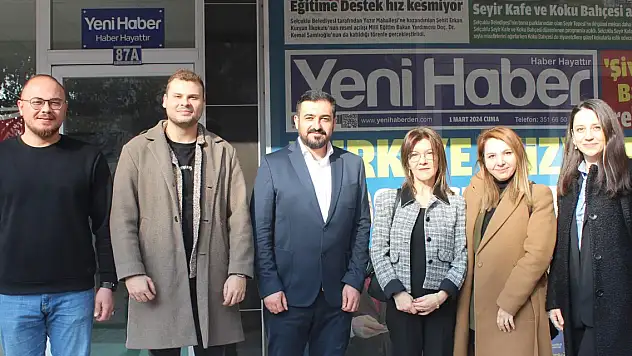 Medicana Konya'dan Yeni Haber'e ziyaret