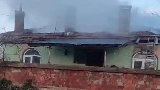 Konya'daki yangının çıkış sebebi belli oldu