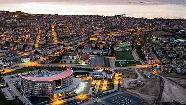 Konya'daki hastane özelliğiyle Türkiye'de bir ilk!