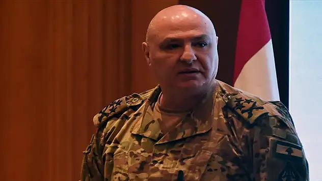 Lübnan'da kriz çözüldü! İşte yeni cumhurbaşkanı