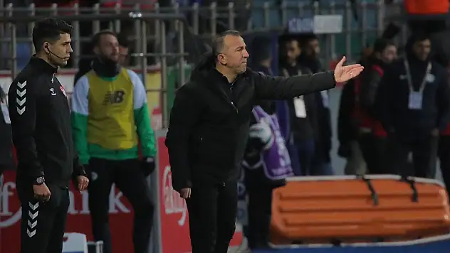 Konyaspor'un gelecek sezon hedefi!