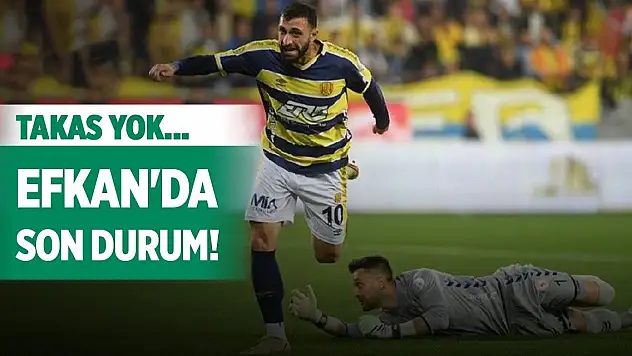 Konyaspor'un transferdeki yol planı!