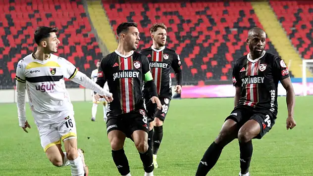 Gaziantep FK'dan kupada farklı tarife