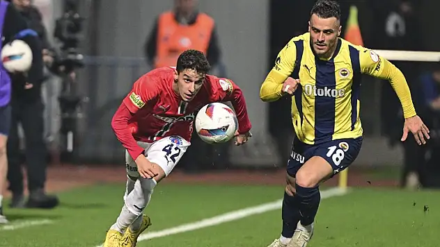 Fenerbahçe'ye kupaya farklı başladı