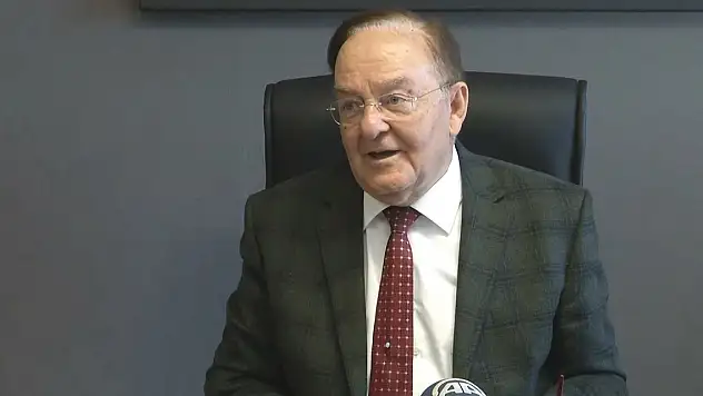 Eski milletvekili Ahmet İyimaya vefat etti