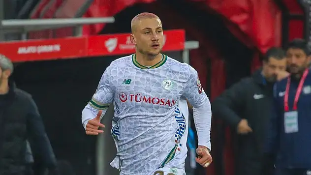 Değişiklikler Konyaspor'un golcüsüne yaradı!