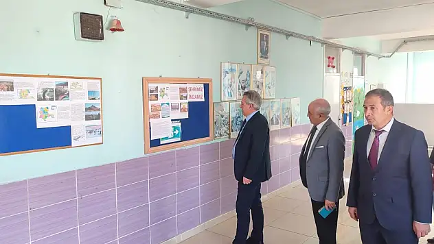 Konya'da eğitim yatırımları istişare edildi