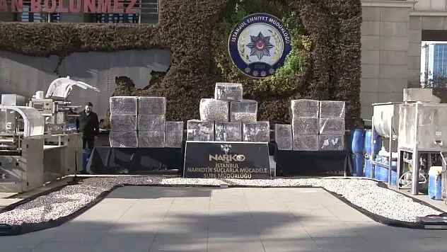 'Narkokapan-6' operasyonunda 'Leyla abla' ayrıntısı