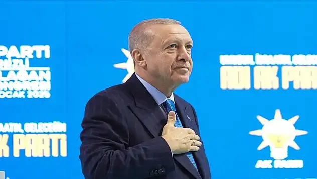 Cumhurbaşkanı Erdoğan: Ağır bir mesuliyetle karşı karşıyayız