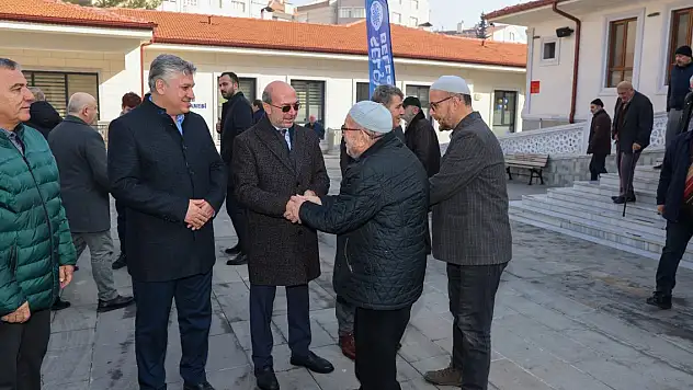 Pekyatırmacı: Selçuklu'yu hep birlikte daha güzel günlere taşıyacağız