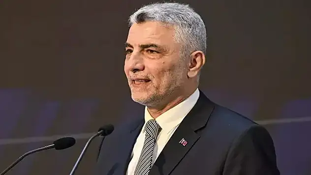 Ticaret Bakanı Ömer Bolat: 54 ilimizde ihracatımız artmıştır