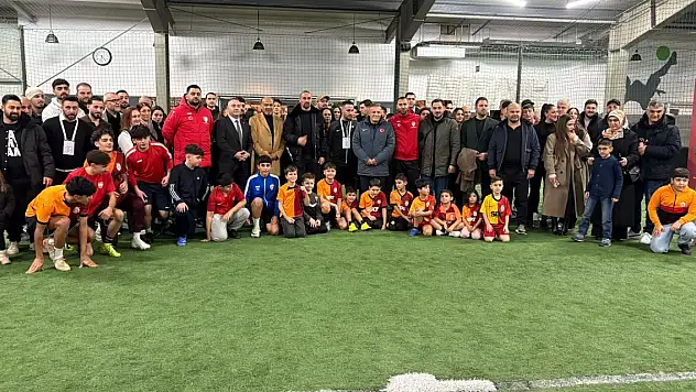 Galatasaray Resmi Futbol Okulu, Stuttgart'ta açıldı