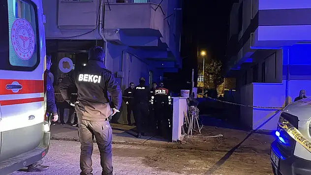 6 ay önce bıçakla yaraladığı 40 yıllık eşini tüfekle öldürdü