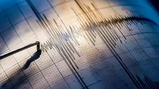 Hatay'da deprem oldu!